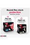 Maxi Protect Thick Pads With Wings, Normal Size, Pack of 30's - 6