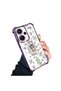Redmi Note 13 Pro Plus 5g Compatible Transparent Back Four Corners Reinforced Impact Protection Silicone Case - 3
