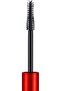Volume Up Mascara Black, Silicone Brush, Intense Black Pigments, Volume & Lifting Effect Buildable - 3