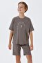 U.S. Polo Assn Licensed Boys' Top and Bottom Set - 4