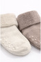 Baby Anti-Slip Sole Towel Socks - 5
