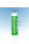 4 pcs AA 1.2V rechargeable Ni-Mh batteries, with a high capacity of 3400mAh. - 2