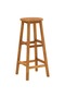 5 Piece Garden Bar Set Solid Wood Acacia - 6