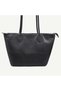 Uderra Genuine Leather Shoulder Bag-S4Ys0413-Black Leather - 2