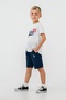 U.S. Polo Assn Licensed Boys' Top and Bottom Set - 6
