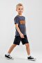 U.S. Polo Assn Licensed Boys' Top and Bottom Set - 5