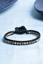 Certified Jasper - Hematite Natural Stone Men's Bracelet