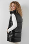 Shiny Vest B5218 Black - 3