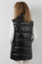 Shiny Vest B5218 Black - 5