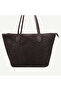 Uderra Genuine Leather Shoulder Bag-S4Ys0412-Brown Knit Printed Leather - 2
