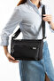 6-Compartment Medium Size Waterproof Parachute Fabric Crossbody Shoulder Bag - 5