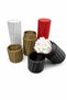Portable Earbud Storage Box |   Travel Type Cotton Swab Protection Container |   Hygienic Mini - 2