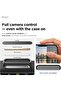 Mag Liquid Silicone for iPhone 17 Pro case cover [Camera Control ] MagSafe compatible - 3