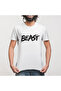 Beast Stencil Funny Motivational Workout Gym Men's T-Shirt - 8