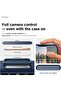 Mag Liquid Silicone for iPhone 17 Pro MAX case cover [Camera Control ] MagSafe compatible - 3