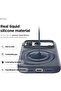 Mag Liquid Silicone for iPhone 17 Pro MAX case cover [Camera Control ] MagSafe compatible - 6