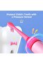 K7S Kids Electric Toothbrush, Smart App, Pressure Sensor (Pink) - 2