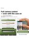 Mag Liquid Silicone for iPhone 17 Pro case cover [Camera Control ] MagSafe compatible - 3