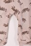 Brown Koala Baby Boy Jumpsuit with Zipper, Set of 3, Cotton, 9-12-18 Months - 5