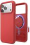 Mag Liquid Silicone for iPhone 17 Pro MAX case cover [Camera Control ] MagSafe compatible