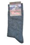 Hasyün Men's Winter Wool Socks - 3-Piece Lamb Wool Warm Lambswool Socks for Men - 4