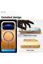 Mag Liquid Silicone for iPhone 17 Pro MAX case cover [Camera Control ] MagSafe compatible - 7