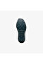حذاء رياضي نسائي من Chuck 70 De Luxe Wedge مصنوع من الجلد باللون الأزرق الداكن - 8