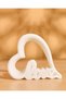 Florence Love Heart Décor Accent - 2