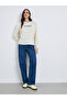 Women Beige Graphic Embroidered Long Sleeve T-Shirt - 2