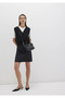 Valerie Everyday Anthracite Jean Skirt Regular Fit / Normal Cut 1319890550 - 2