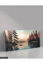 Nature Landscape One Piece Canvas, Canvas Painting - 2
