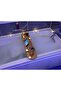 Solid Wood Bathtub Tray 71 cm – Over-The-Bathtub Bath Enjoyment Organizer & Stand - 7