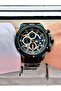 Men's Multifunctional Metal Band Wristwatch - 2