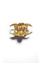 Stoned Lotus Model 5 cm Metal Hairpin - Stylish and Durable - 6