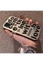 Xiaomi Poco C31 Compatible Hard Acrylic Back Silicone Edge Lens Protection Stylish Print Case - 3