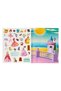 Creative Castle Sticker Set - 12P - 2