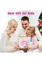 Amy&Benton Piano Music Toy Baby for Toddlers Pink for Girls 1-3 - 4