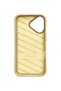 Compatible with iPhone 16 |   3D Dog Embroidery Embellished Case with Chain and Glasses Detail - 2