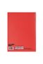 Caiet Studentesc A4 Matematica Coperta Rosie - 60F - 2