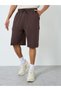 Men Color Block Oversized T-Shirt and Shorts Co-Ords - 4