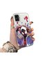 Samsung Galaxy A05 Compatible Spiderman Double Case Acrylic Back Silicone Edge Protection