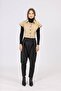 Jeany Fabric Classic Fit Vest - 2