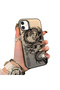 حافظة حماية للعدسات من السيليكون الصلب الأكريليكي المتوافق مع هاتف iPhone 11