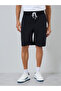 Men Minimal Print Oversized T-Shirt and Shorts Co-Ords - 4