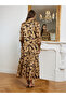 Women Jacquard Top and Skirt Co-Ords - 5