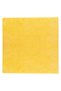 Yellow Microfiber Cloth 35x35cm