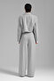 Women's Applique Detailed Design Trousers - 6