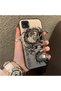 Xiaomi Poco C31 Compatible Hard Acrylic Back Silicone Edge Lens Protection Case - 2