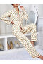 Women Floral Print Shirt and Pyjama Set - 2