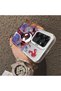 Samsung Galaxy S25 Ultra Compatible Spider-Man Dual Case Acrylic Back Silicone Edge Protection - 4